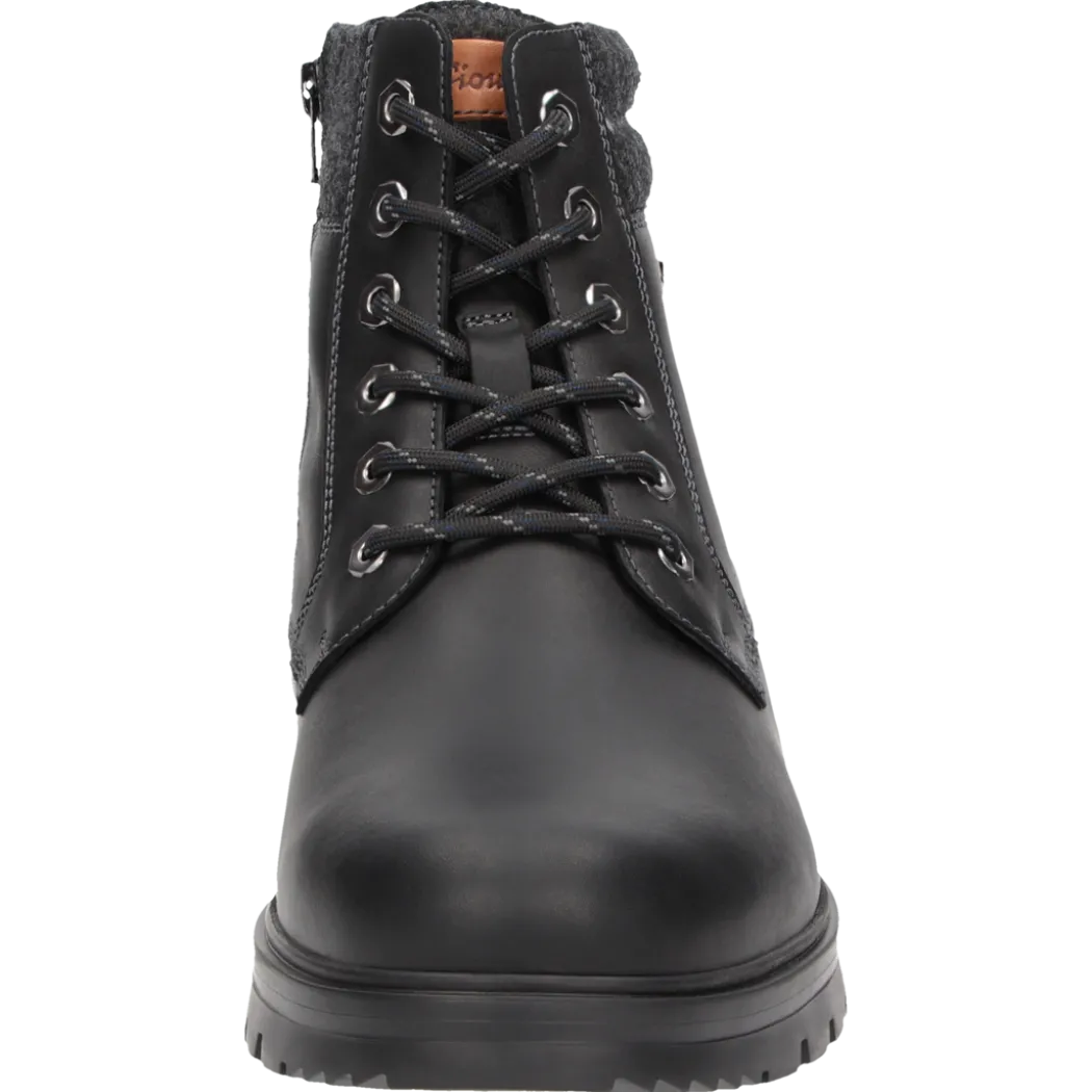 Mornay-700-TEX-LF-H - schwarz