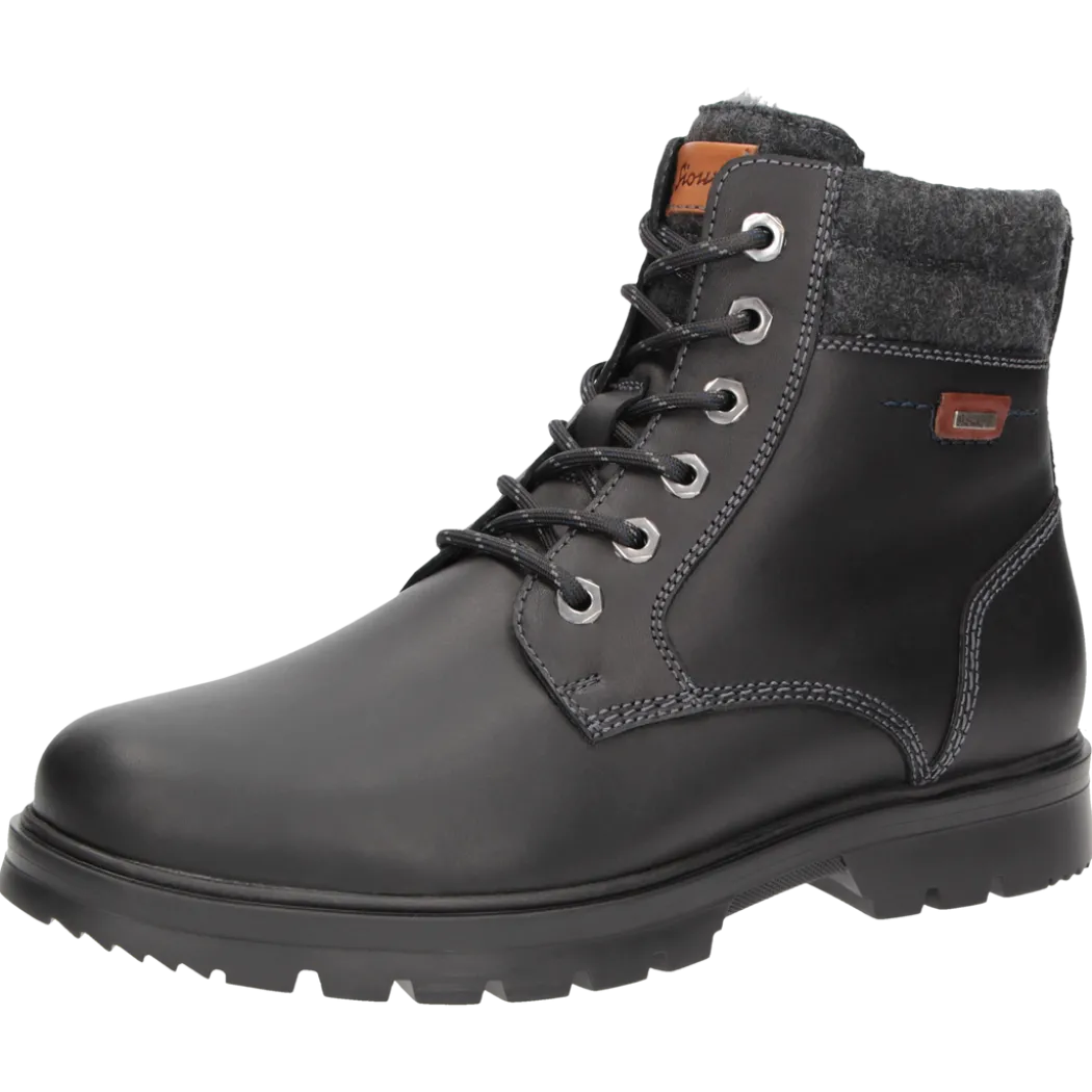 Mornay-700-TEX-LF-H - schwarz