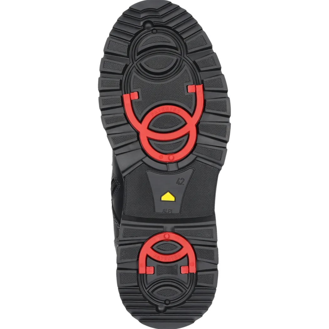 Mornay-700-TEX-LF-H - schwarz
