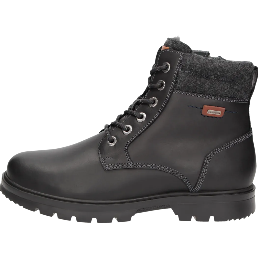 Mornay-700-TEX-LF-H - schwarz