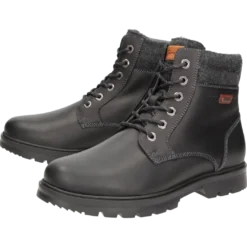 Mornay-700-TEX-LF-H - schwarz