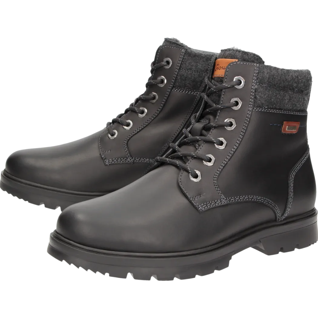 Mornay-700-TEX-LF-H - schwarz