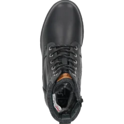 Mornay-700-TEX-LF-H - schwarz