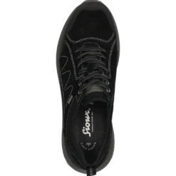 Outsider-704-TEX - schwarz