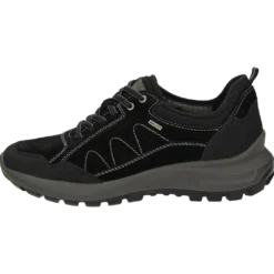 Outsider-704-TEX - schwarz