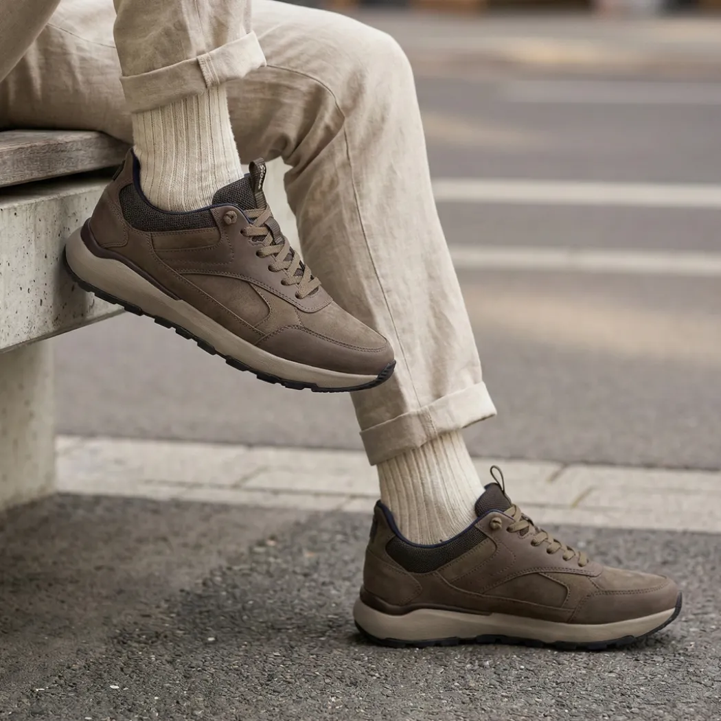 Rogerlino-701-H - dunkelbraun