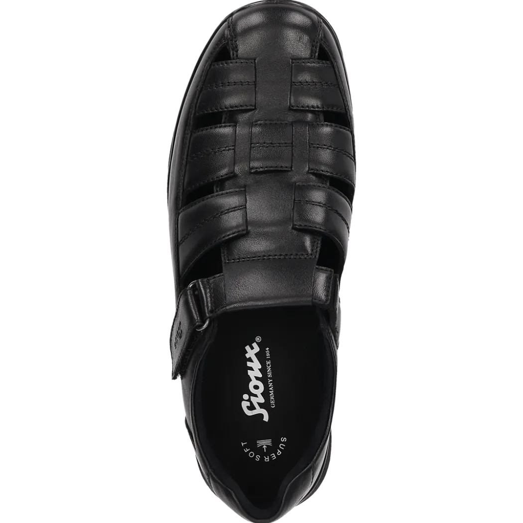 Romedius-703 - schwarz