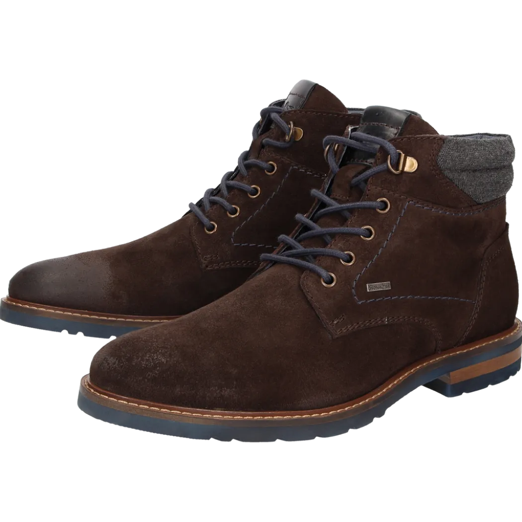 Rostolo-701-TEX - braun