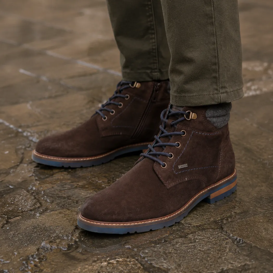 Rostolo-701-TEX - braun