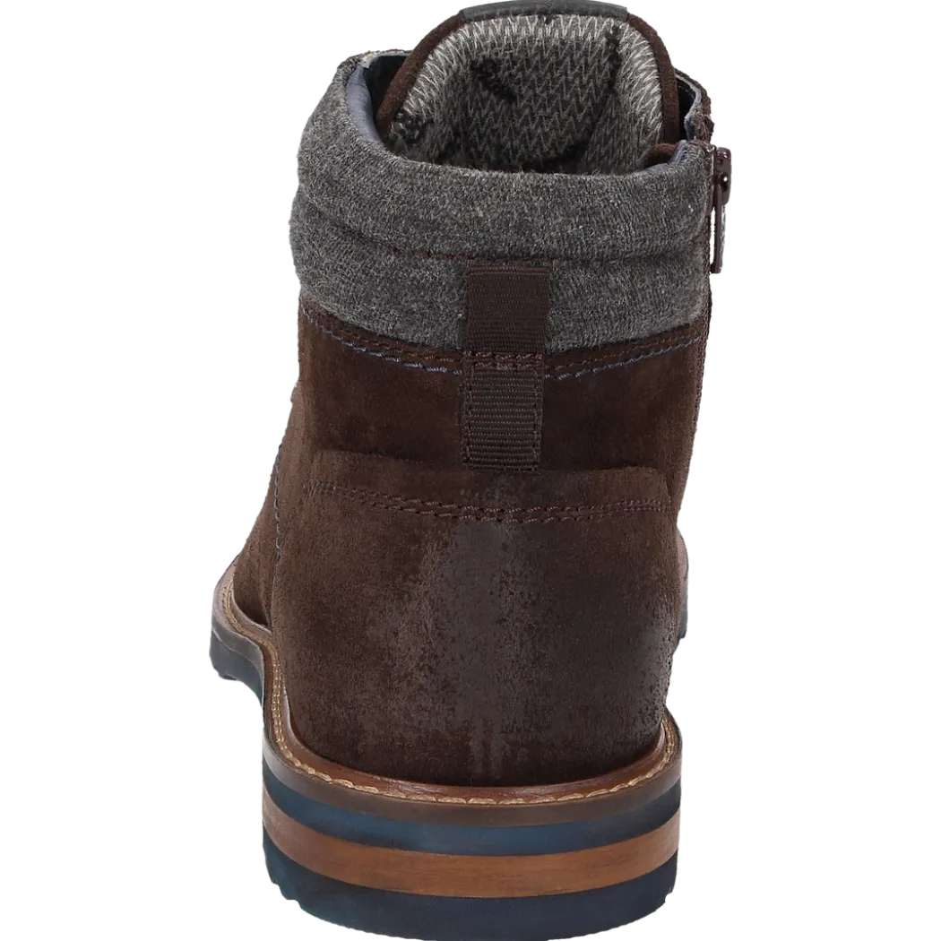 Rostolo-701-TEX - braun