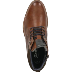 Rostolo-701-TEX - braun