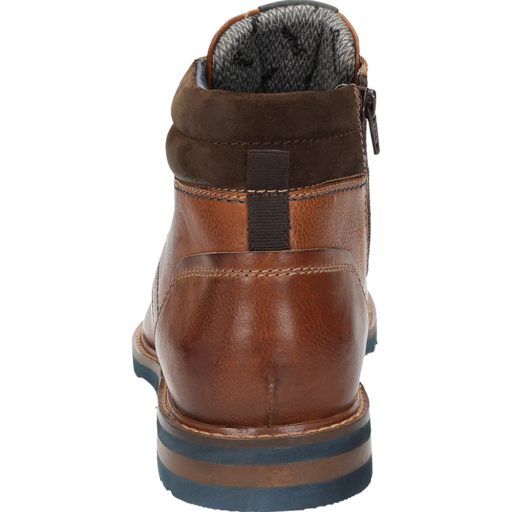 Rostolo-701-TEX - braun