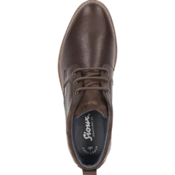 Rostolo-706-TEX - dunkelbraun