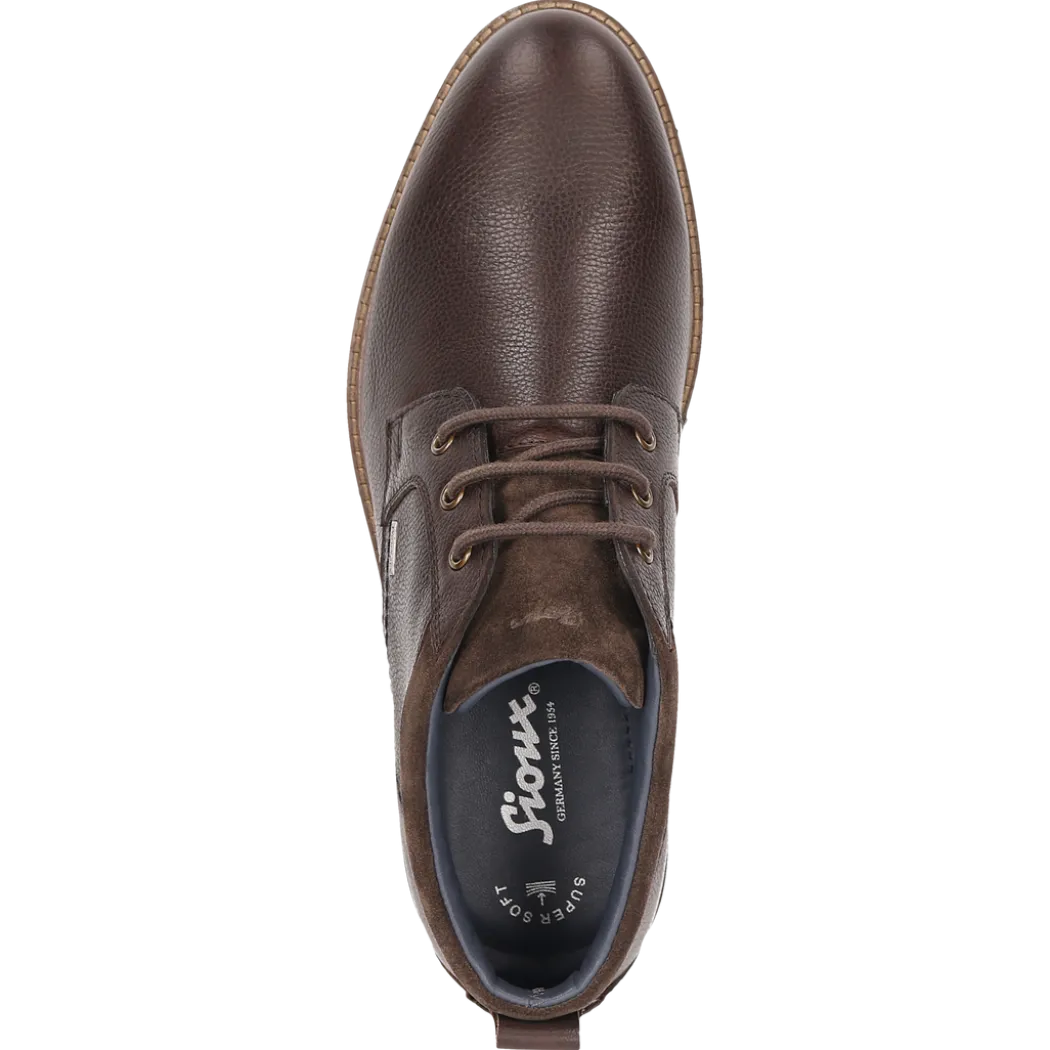 Rostolo-706-TEX - dunkelbraun
