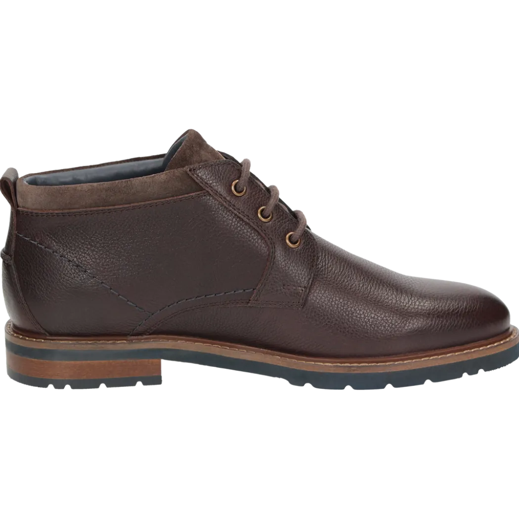 Rostolo-706-TEX - dunkelbraun