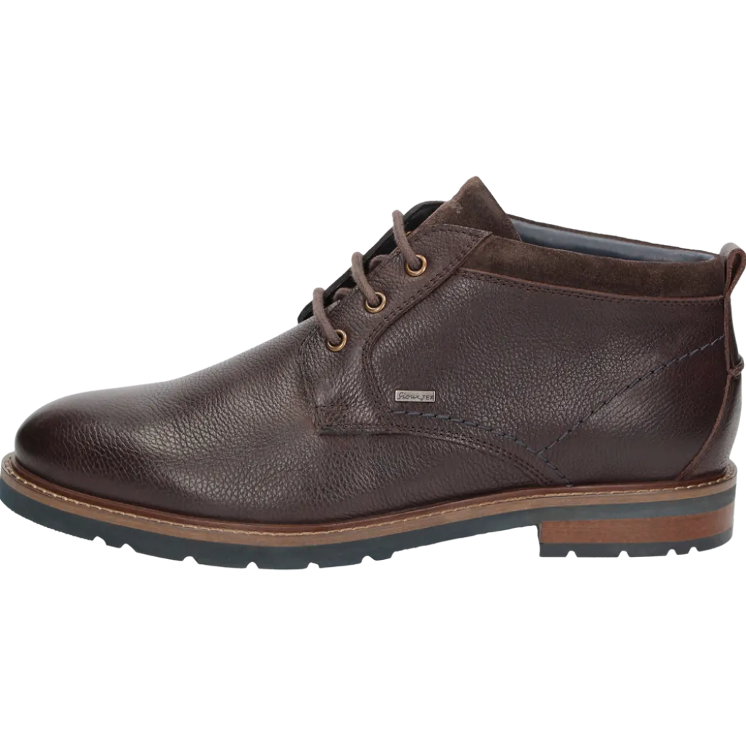 Rostolo-706-TEX - dunkelbraun