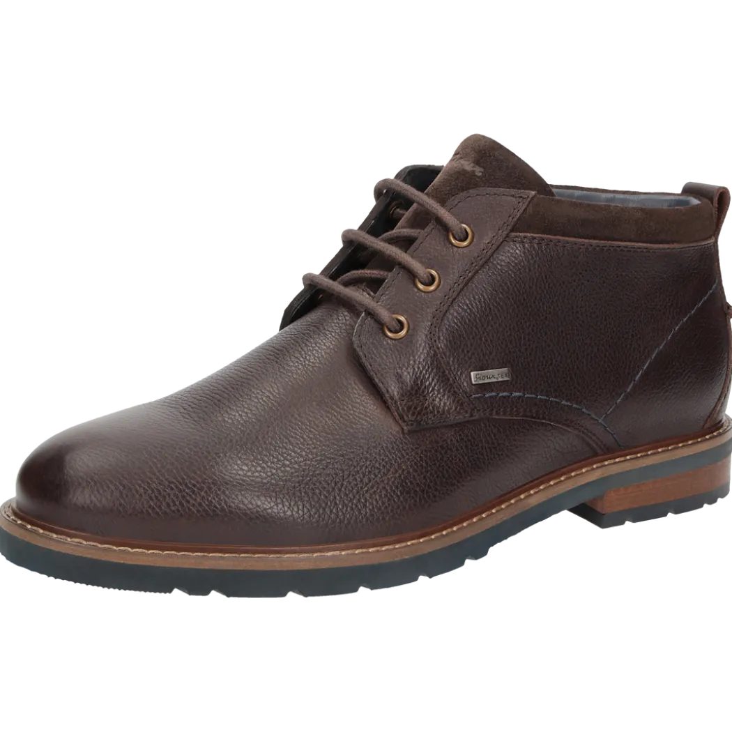 Rostolo-706-TEX - dunkelbraun
