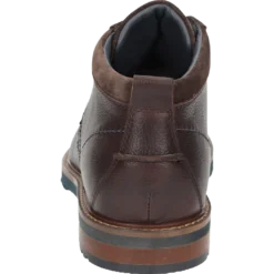Rostolo-706-TEX - dunkelbraun
