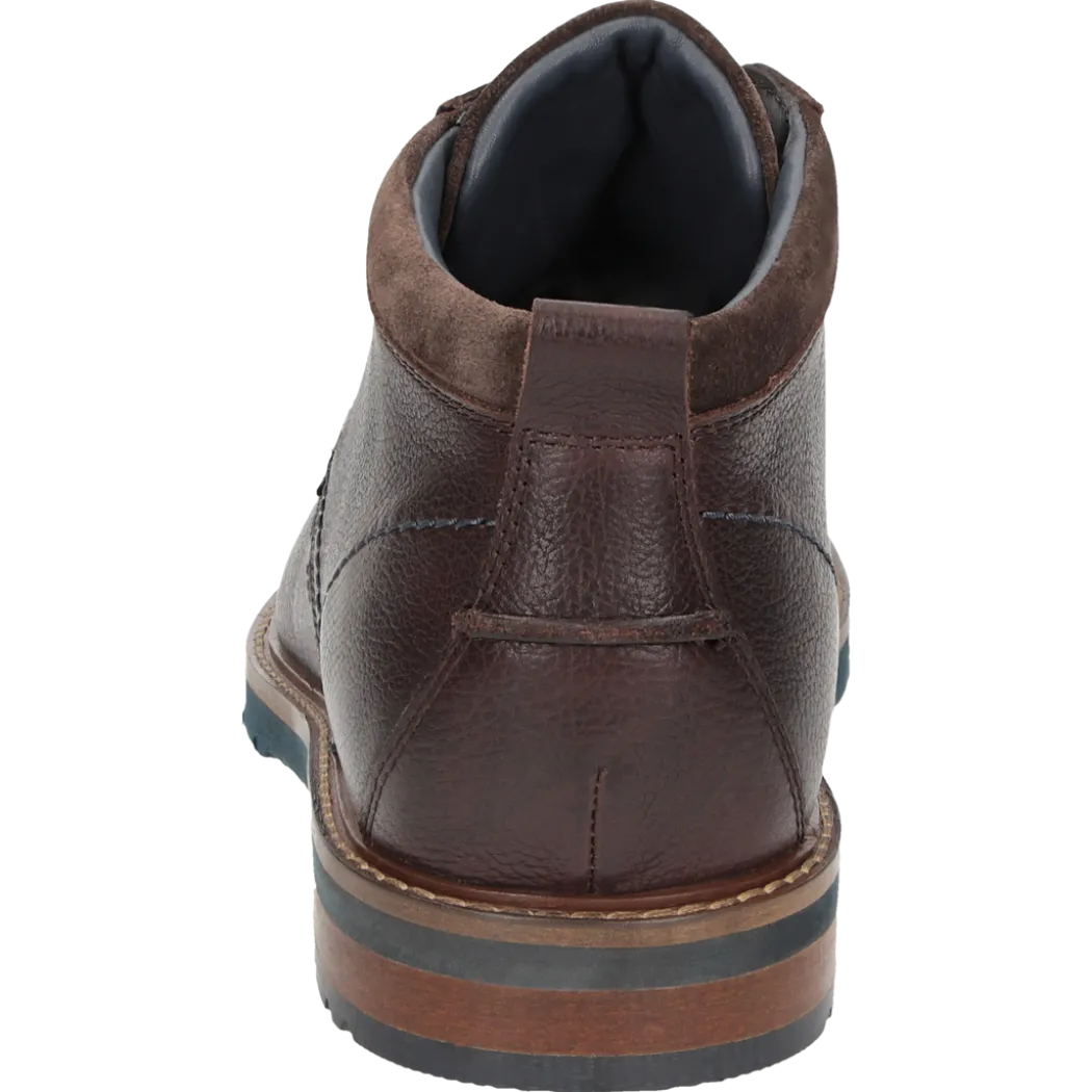 Rostolo-706-TEX - dunkelbraun