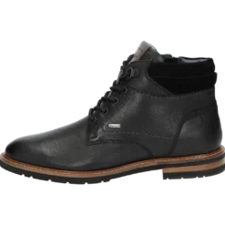 Rostolo-701-TEX - schwarz