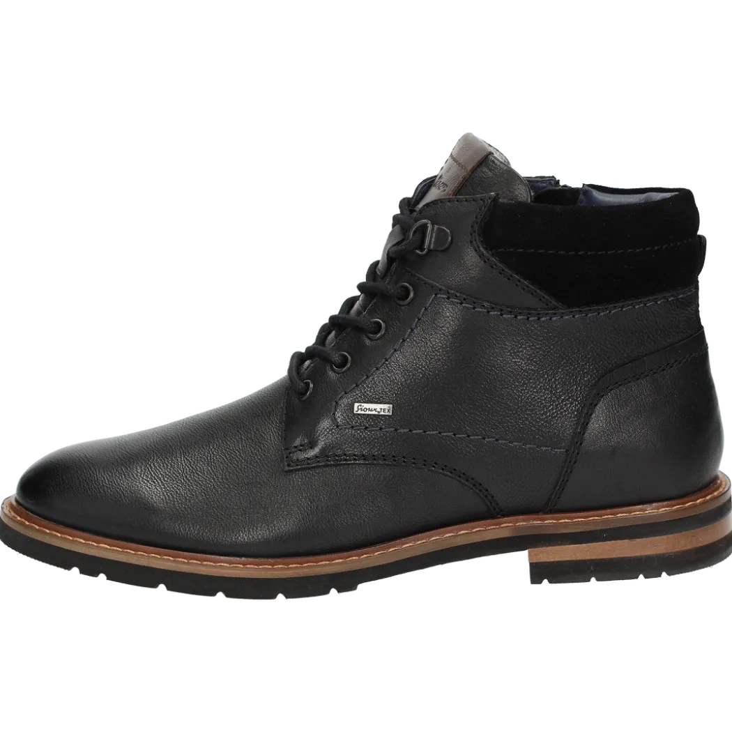 Rostolo-701-TEX - schwarz