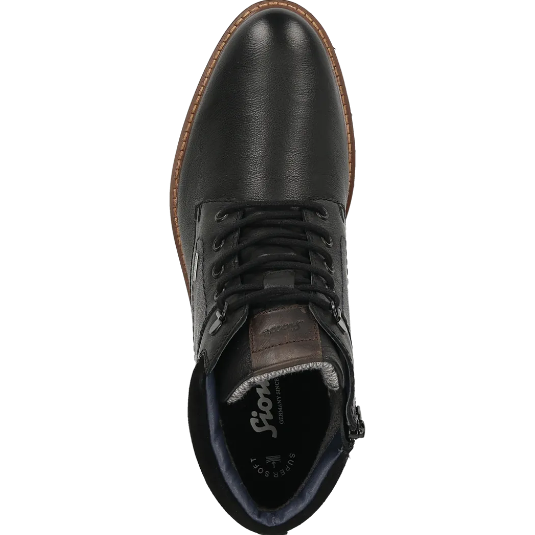 Rostolo-701-TEX - schwarz