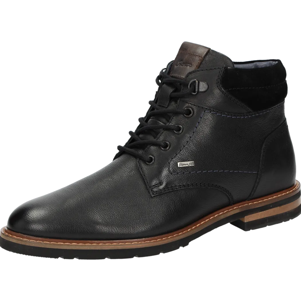 Rostolo-701-TEX - schwarz