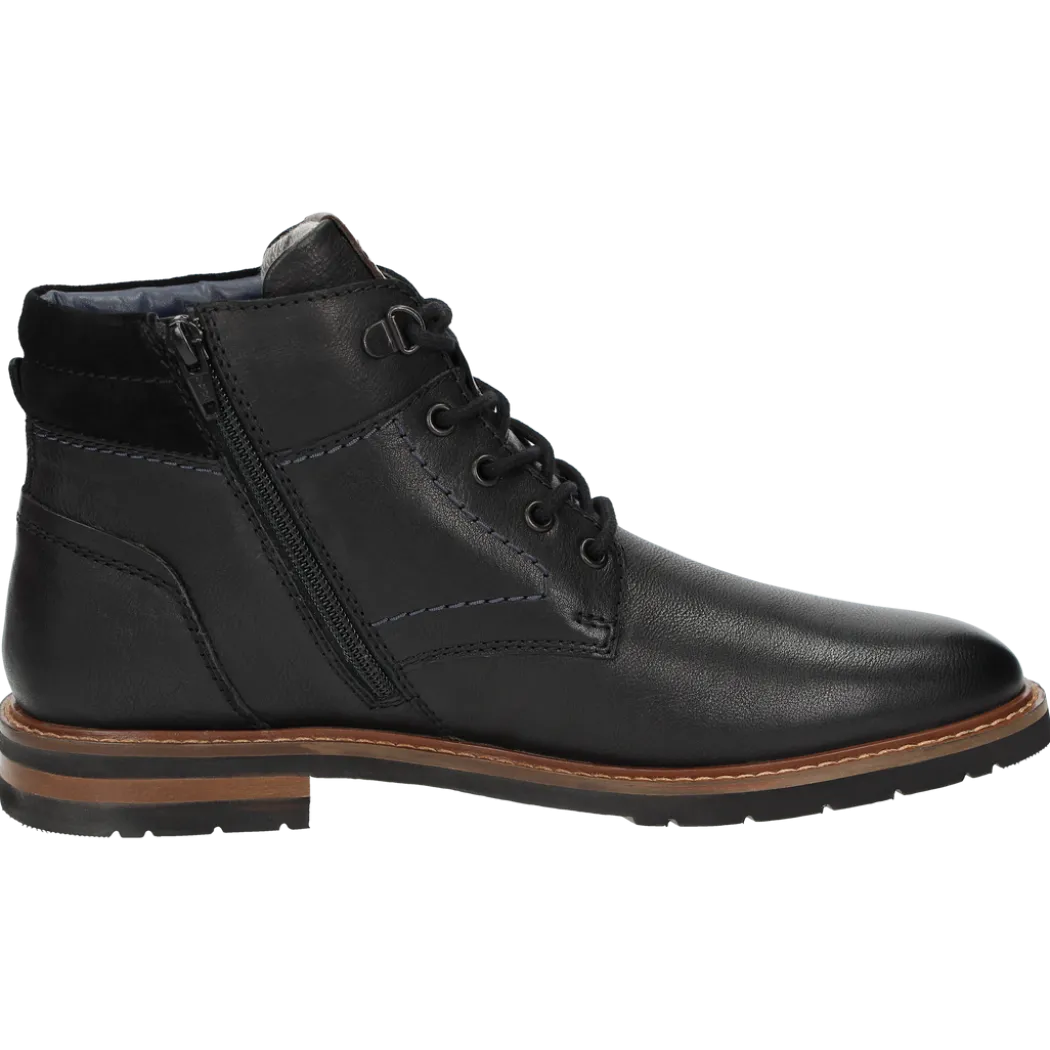 Rostolo-701-TEX - schwarz