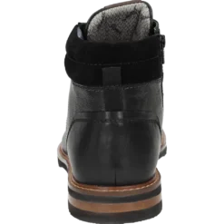 Rostolo-701-TEX - schwarz
