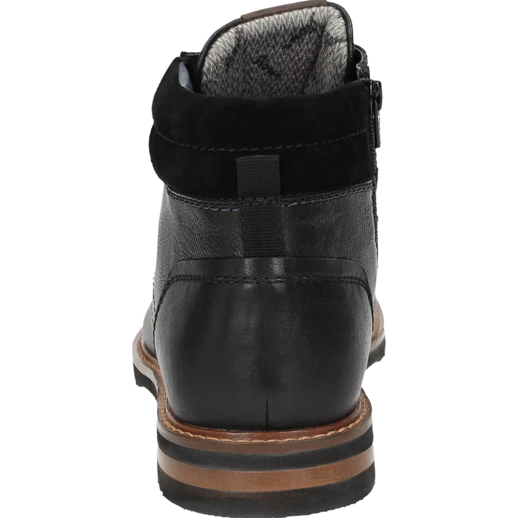 Rostolo-701-TEX - schwarz