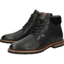 Rostolo-701-TEX - schwarz