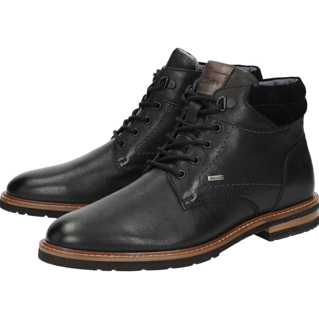 Rostolo-701-TEX - schwarz