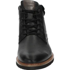 Rostolo-701-TEX - schwarz