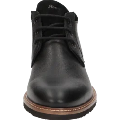 Rostolo-706-TEX - schwarz