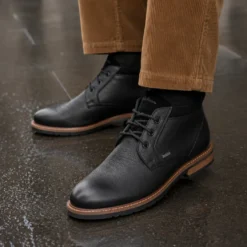 Rostolo-706-TEX - schwarz
