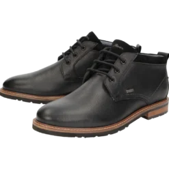 Rostolo-706-TEX - schwarz