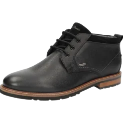 Rostolo-706-TEX - schwarz