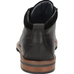Rostolo-706-TEX - schwarz