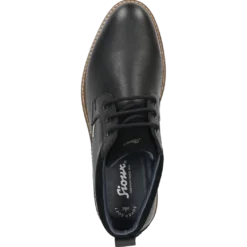 Rostolo-706-TEX - schwarz