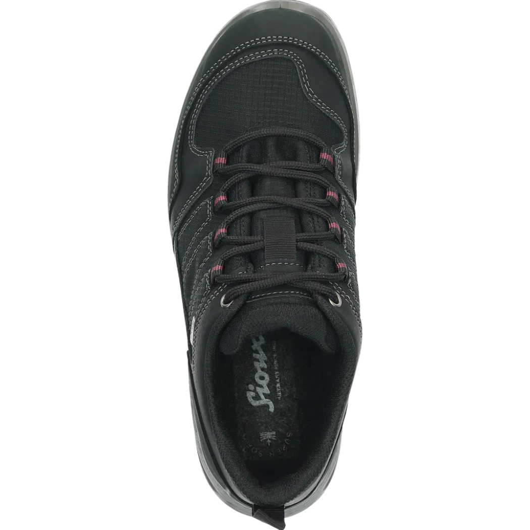 Ruleska-701-TEX - schwarz
