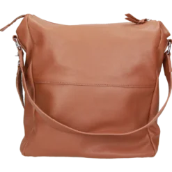 Shopper (M) - cognac