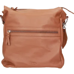Shopper (M) - cognac