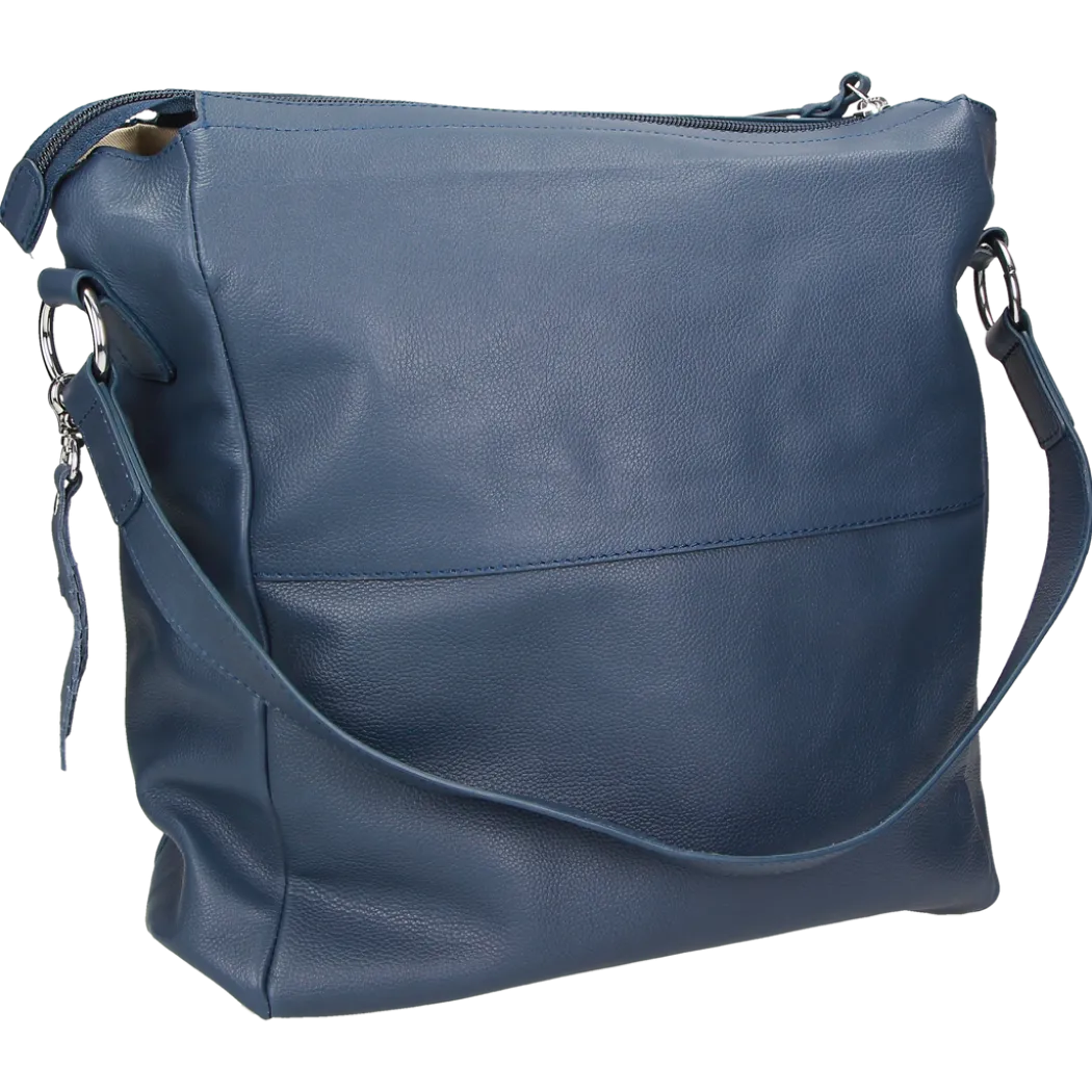 Shopper (M) - navy