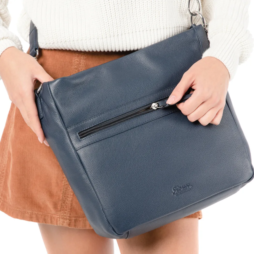 Shopper (M) - navy