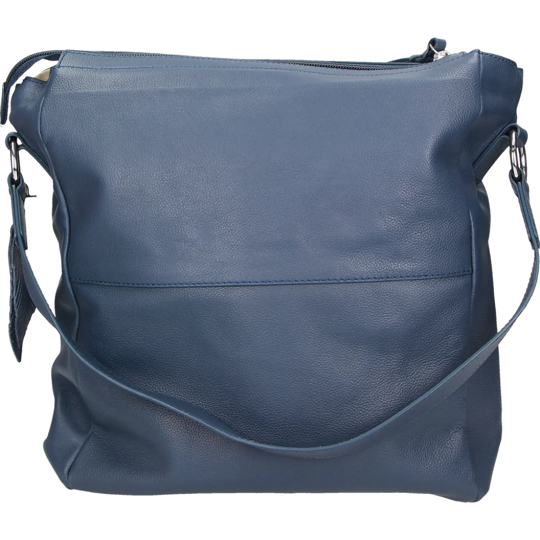 Shopper (M) - navy