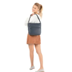 Shopper (M) - navy