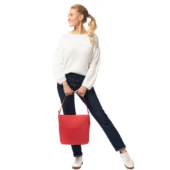 Shopper (M) - rot