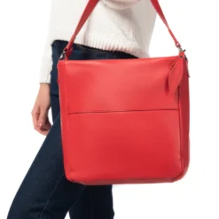 Shopper (M) - rot