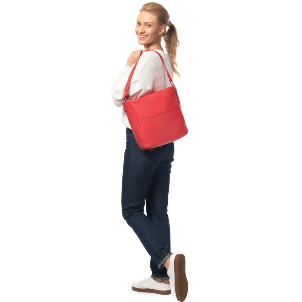 Shopper (M) - rot