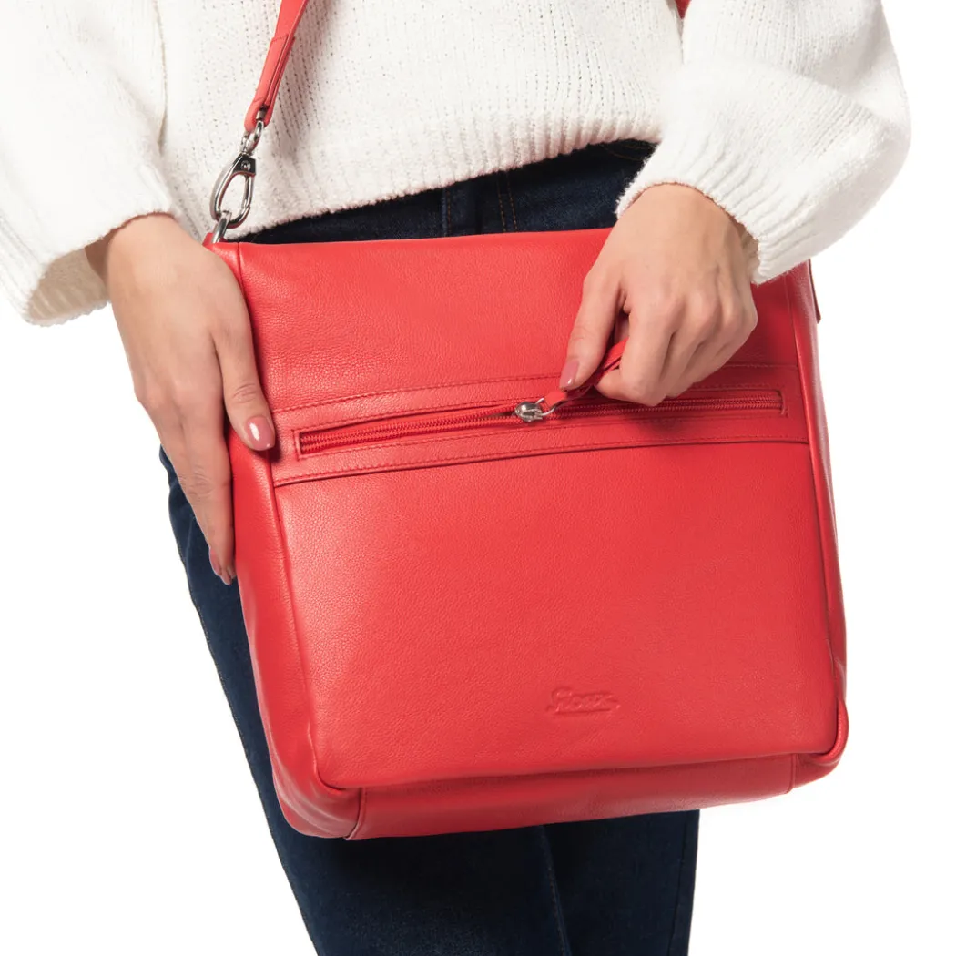 Shopper (M) - rot